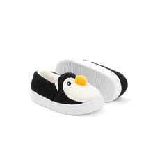 Load image into Gallery viewer, 'Peng Peng' Warm Slip-On Shoes