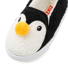 Load image into Gallery viewer, 'Peng Peng' Warm Slip-On Shoes