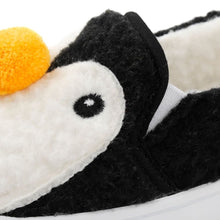 Load image into Gallery viewer, 'Peng Peng' Warm Slip-On Shoes