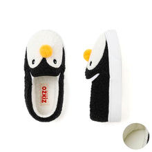 Load image into Gallery viewer, 'Peng Peng' Warm Slip-On Shoes