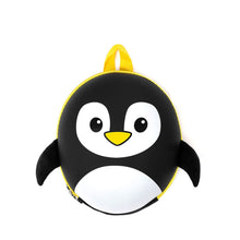 将图片加载到图库查看器,kids penguin bag