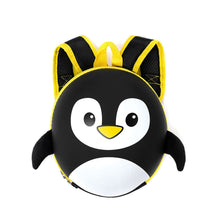 将图片加载到图库查看器,kids penguin bag