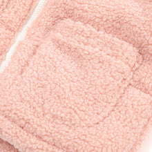 将图片加载到图库查看器,girls bunny winter jacket