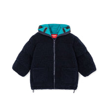 Load image into Gallery viewer, boys dinosaur winter jacket