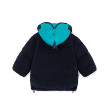 Load image into Gallery viewer, boys dinosaur winter jacket