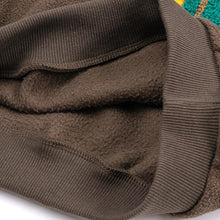 将图片加载到图库查看器,boys brown dinosaur top