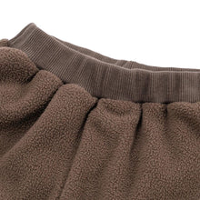 将图片加载到图库查看器,boys brown pants
