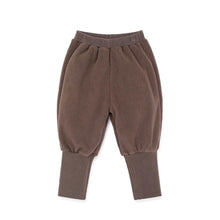 将图片加载到图库查看器,boys brown pants