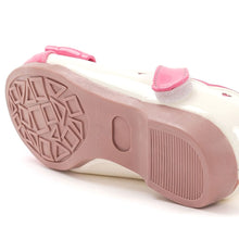 将图片加载到图库查看器,girls pink white mary jane shoes