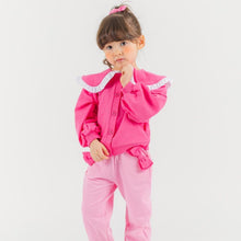 Load image into Gallery viewer, girls pink set