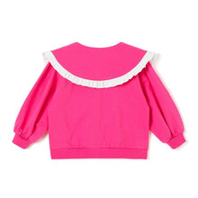 Load image into Gallery viewer, girls pink top