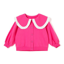 Load image into Gallery viewer, girls pink top