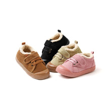 将图片加载到图库查看器,kids fur sneakers