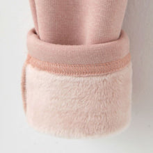 将图片加载到图库查看器,kids pink fleece leggings