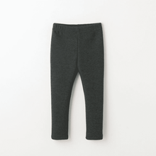 将图片加载到图库查看器,kids charcoal fleece leggings