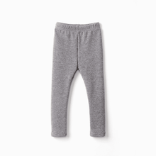 将图片加载到图库查看器,kids grey fleece leggings