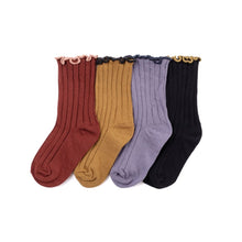将图片加载到图库查看器,kids colored socks