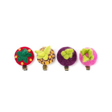Load image into Gallery viewer, girls fruit hairpin
