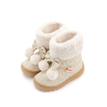 Load image into Gallery viewer, girls winter boots
