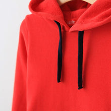 将图片加载到图库查看器,girls red winter dress