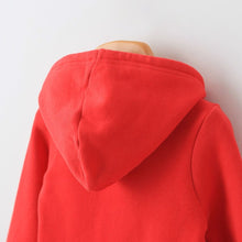 将图片加载到图库查看器,girls red winter dress