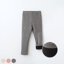 将图片加载到图库查看器,kids grey fleece leggings