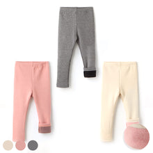 将图片加载到图库查看器,kids fleece leggings