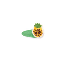 将图片加载到图库查看器,girls fruit hairpin