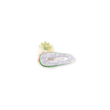 将图片加载到图库查看器,girls fruit hairpin