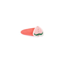 将图片加载到图库查看器,girls fruit hairpin