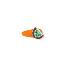 将图片加载到图库查看器,girls fruit hairpin