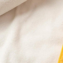 将图片加载到图库查看器,girls yellow hooded jacket