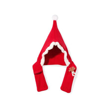 将图片加载到图库查看器,'Red Santa' Hat (Brooch Set)