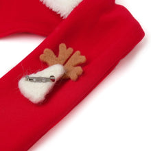 将图片加载到图库查看器,'Red Santa' Hat (Brooch Set)