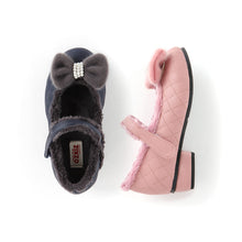 将图片加载到图库查看器,girls winter fur shoes