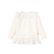 将图片加载到图库查看器,girls white t-shirt