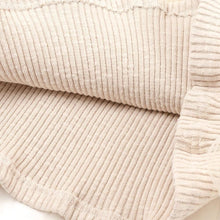 将图片加载到图库查看器,girls beige knit dress