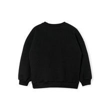 将图片加载到图库查看器,kids black sweatshirt