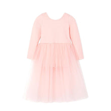 将图片加载到图库查看器,girls pink ballet dress