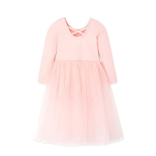 将图片加载到图库查看器,girls pink ballet dress