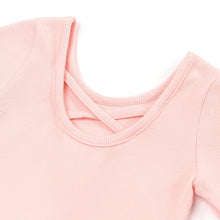 将图片加载到图库查看器,girls pink ballet dress