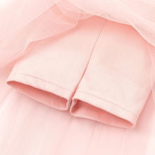 将图片加载到图库查看器,girls pink ballet dress