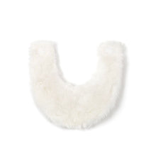 将图片加载到图库查看器,'Santa Claus' Beanie Fur Hat (Detachable Beard)