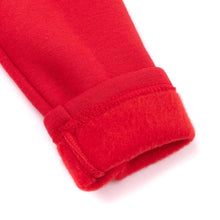 将图片加载到图库查看器,girls red santa dress
