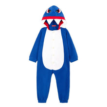 Load image into Gallery viewer, shark kids halloween costume