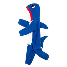 Load image into Gallery viewer, shark kids halloween costume