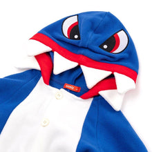 Load image into Gallery viewer, shark kids halloween costume