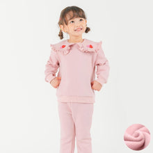 将图片加载到图库查看器,girls pink set