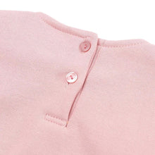 将图片加载到图库查看器,girls pink top