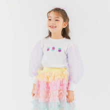 将图片加载到图库查看器,korean kids model